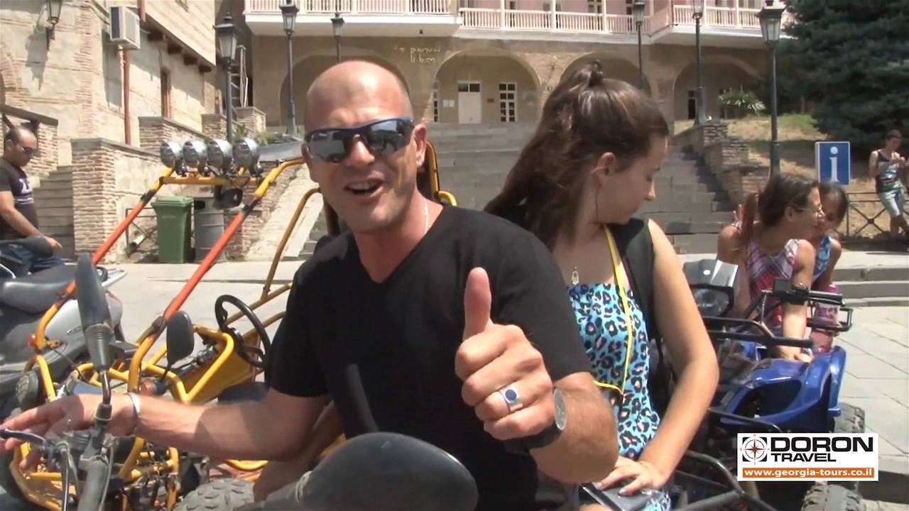 טיולים פרטיים למשפחות לגאורגיה עם דורון טרוול