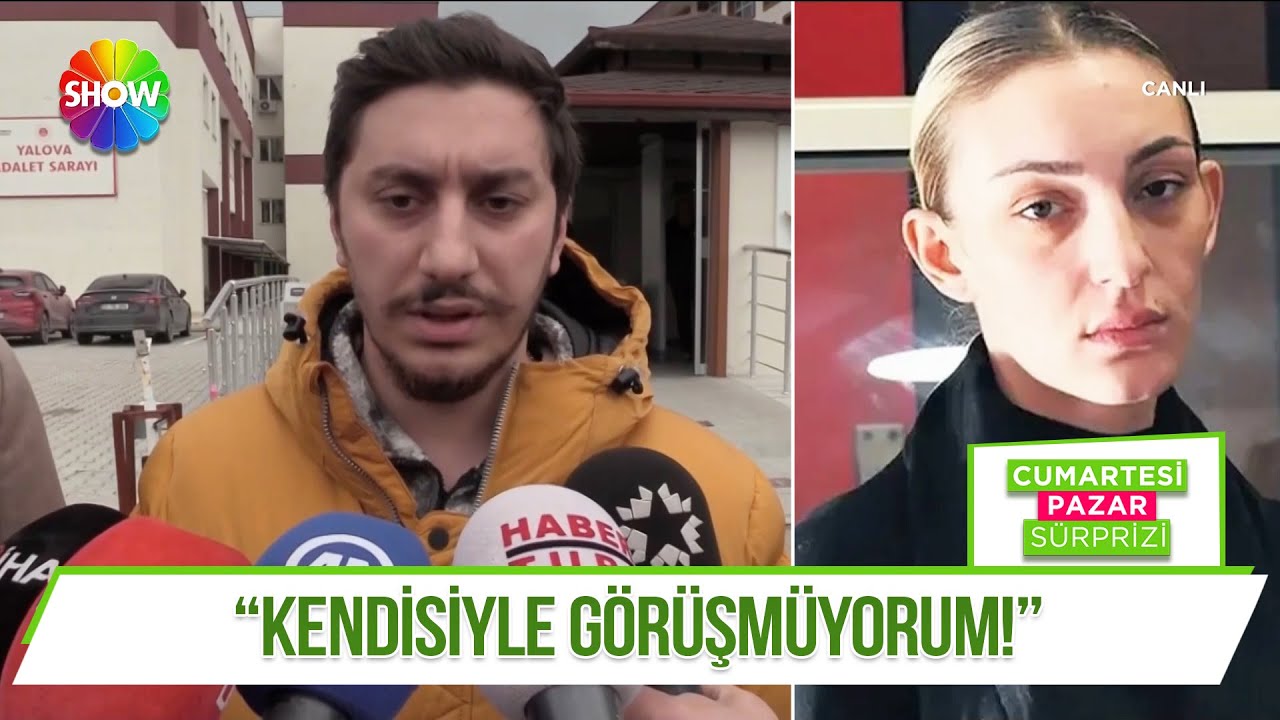 Güllü'nün oğlu Tuğberk Gülter'den açıklamalar!