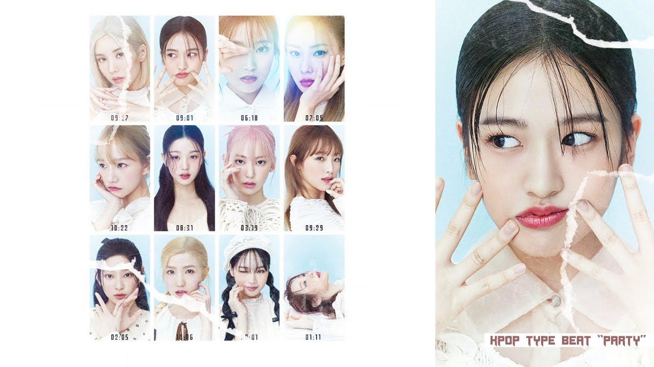 Kpop type beat 