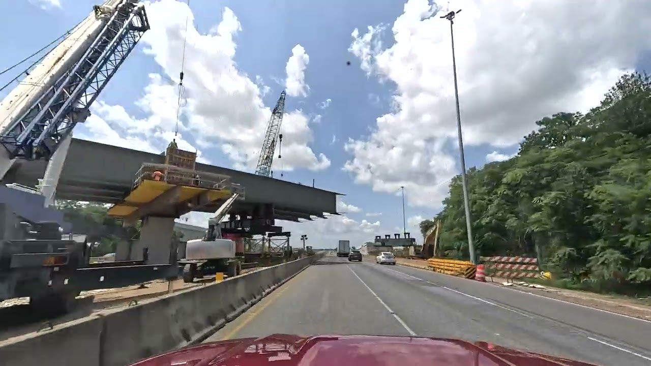 Another Drive from Huntsville to Birimingham