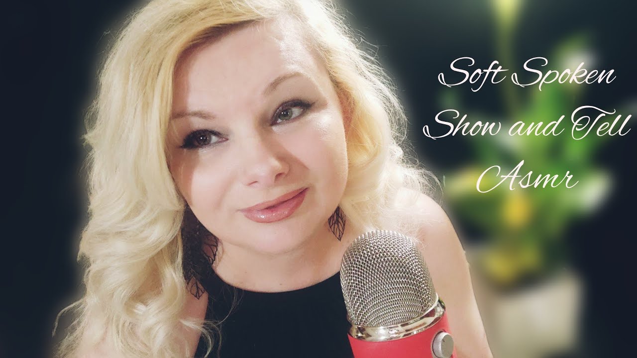 My ASMR Collection of Tingly Souvenirs: jewelry, perfume, books (soft spoken)