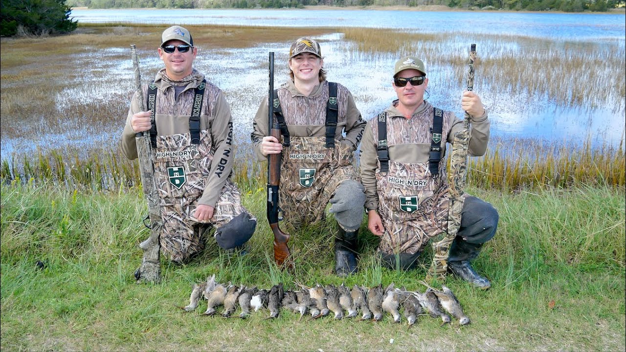 My First Time Rail Hunting | Visiting The High N Dry Wader Warehouse