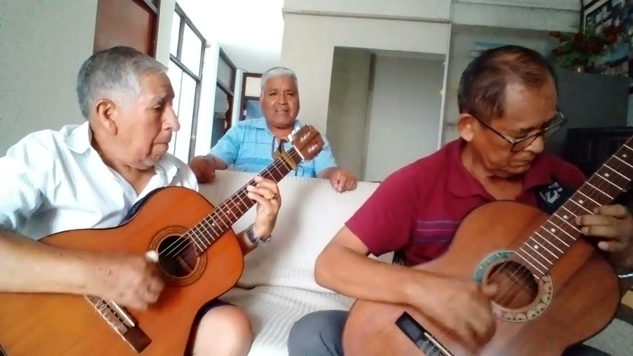 Cajatambina de mi vida (Conjunto los Autenticos de Cajatambo)