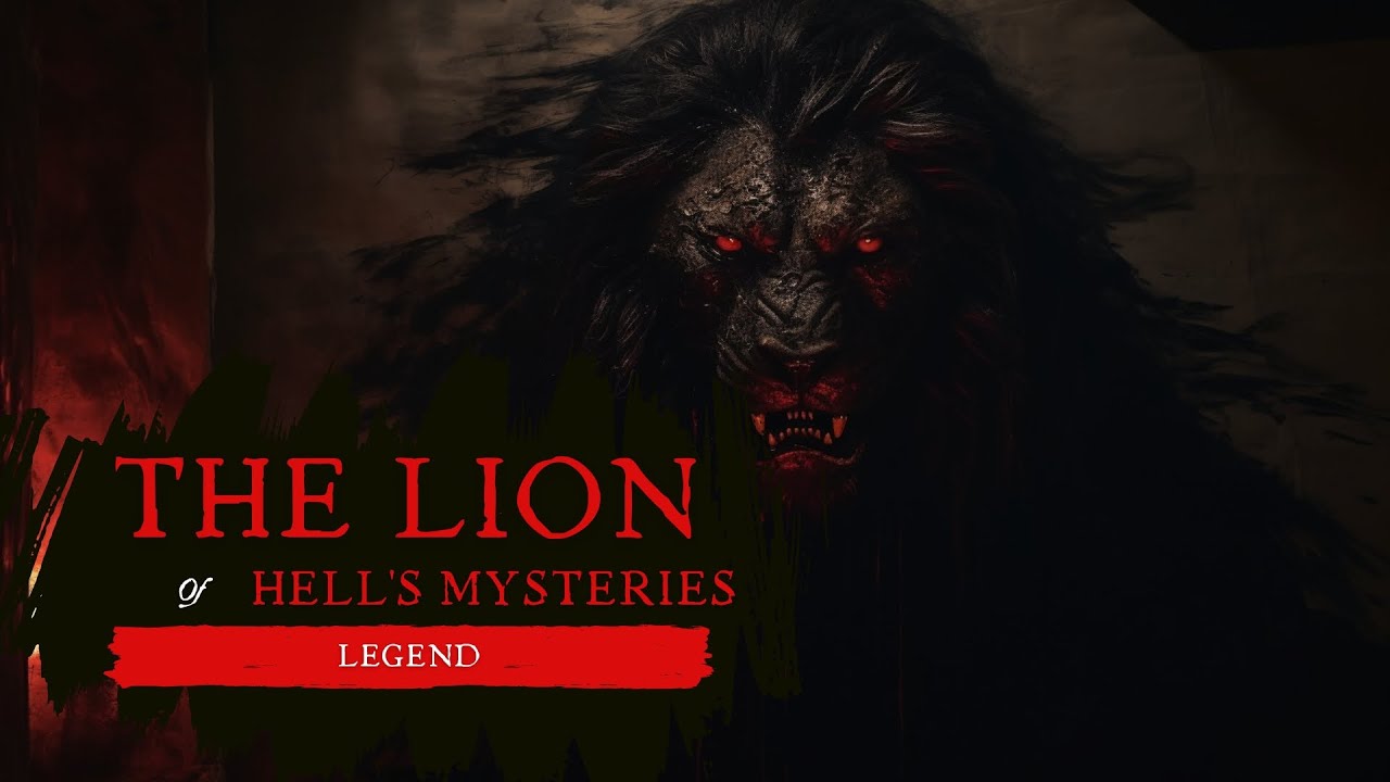 Marbas: The Lion Of Hell's Mysteries