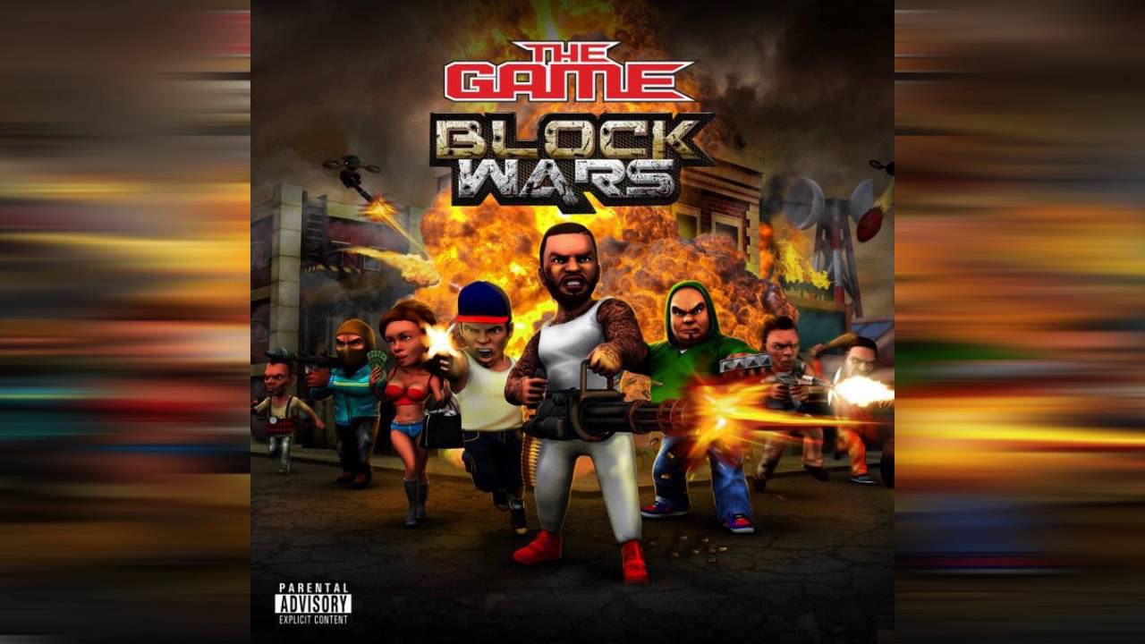 The Game  - Murder (Official Audio)