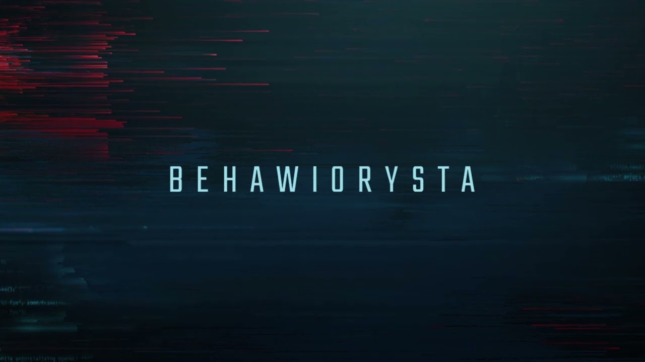 BEHAWIORYSTA w poniedziałki o 