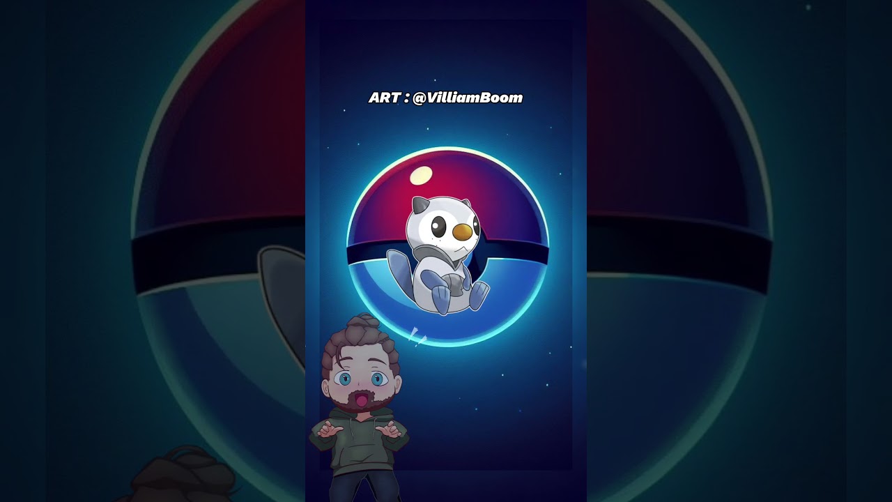 Des FORMES R&Eacute;GIONALES pour VIPELIERRE, MOUSTILLON et GRUIKUI ?! #pokemon #pok&eacute;mon #fakemon #starters