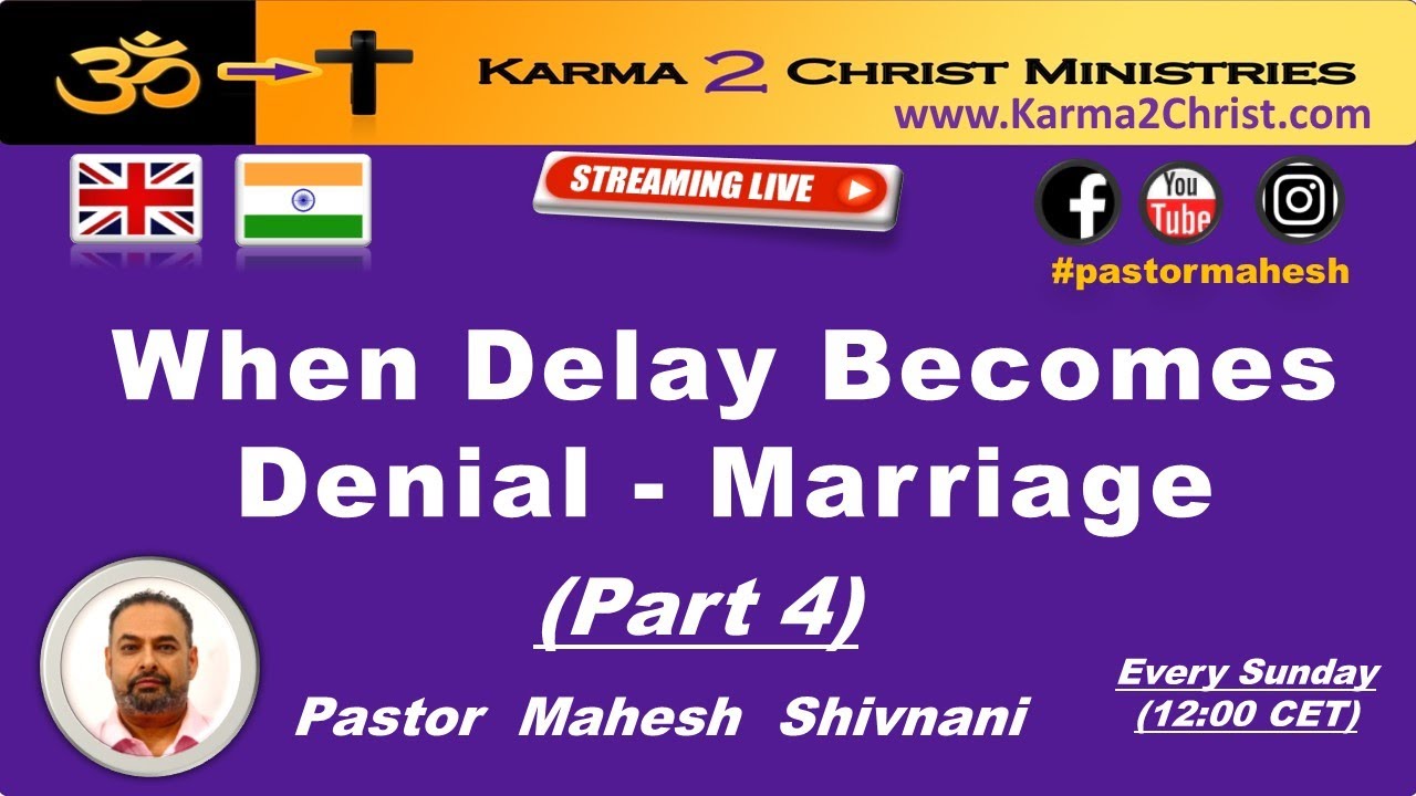 When Delay Becomes Denial - Pt 4 - 