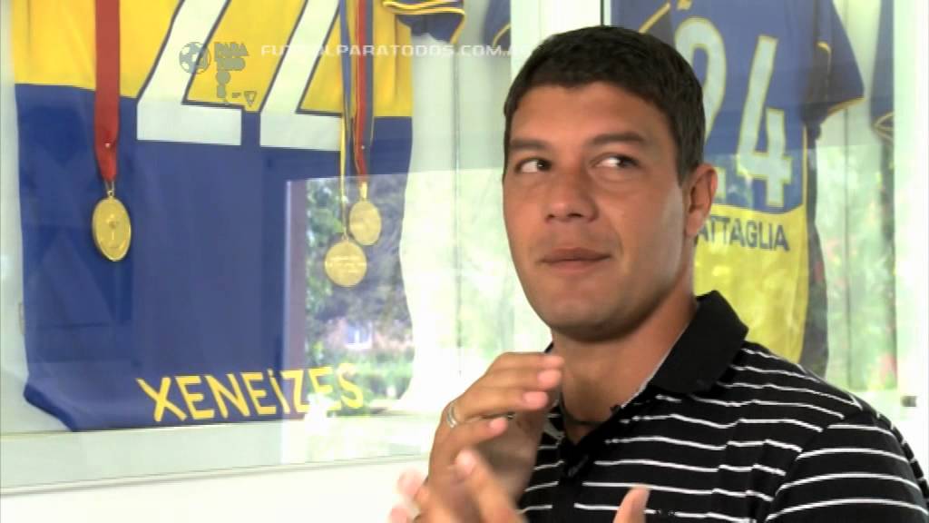 Yo defin&iacute; un Supercl&aacute;sico. Sebasti&aacute;n Battaglia. Boca vs. River. Fecha 10. FPT
