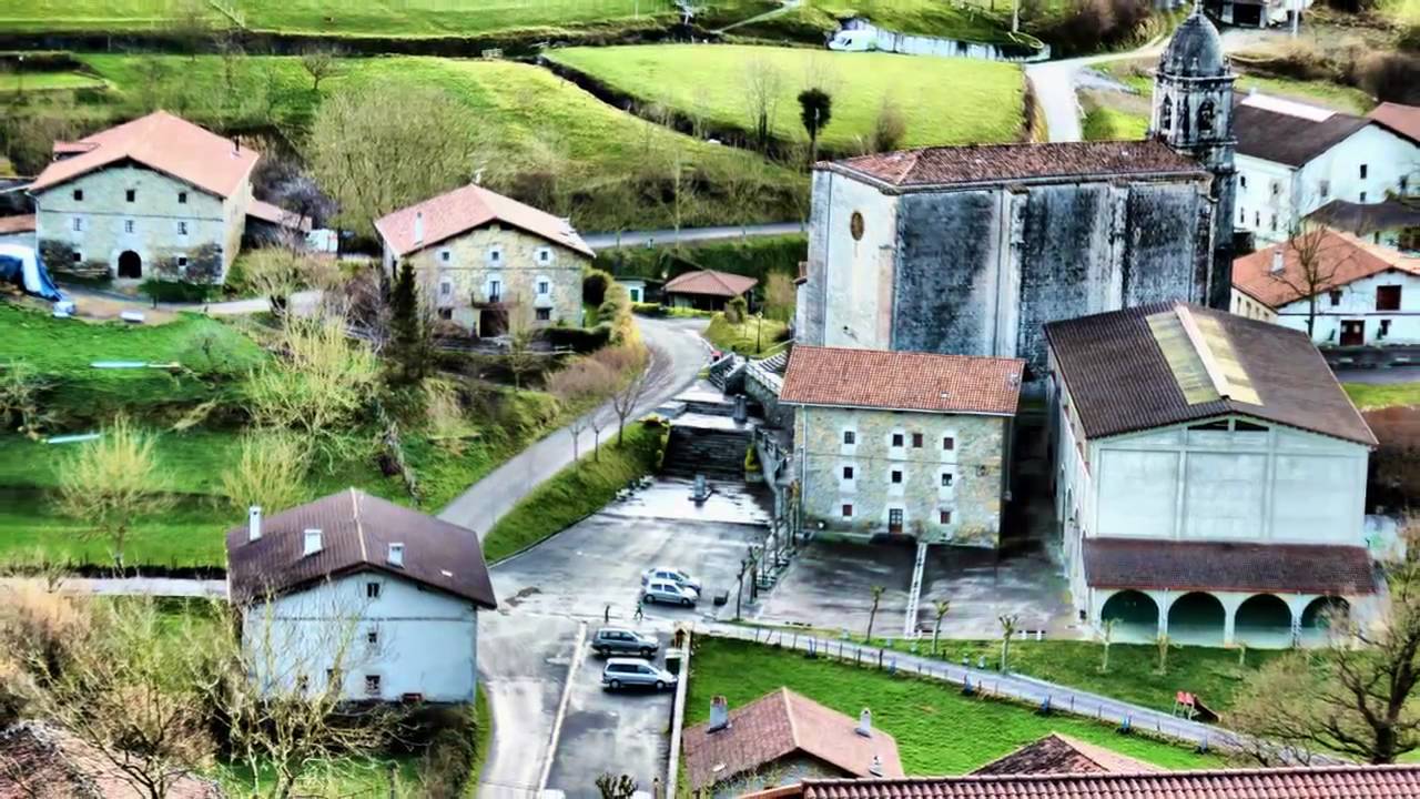Gaztelu herria, etorri bai..... baina ez kontatu!