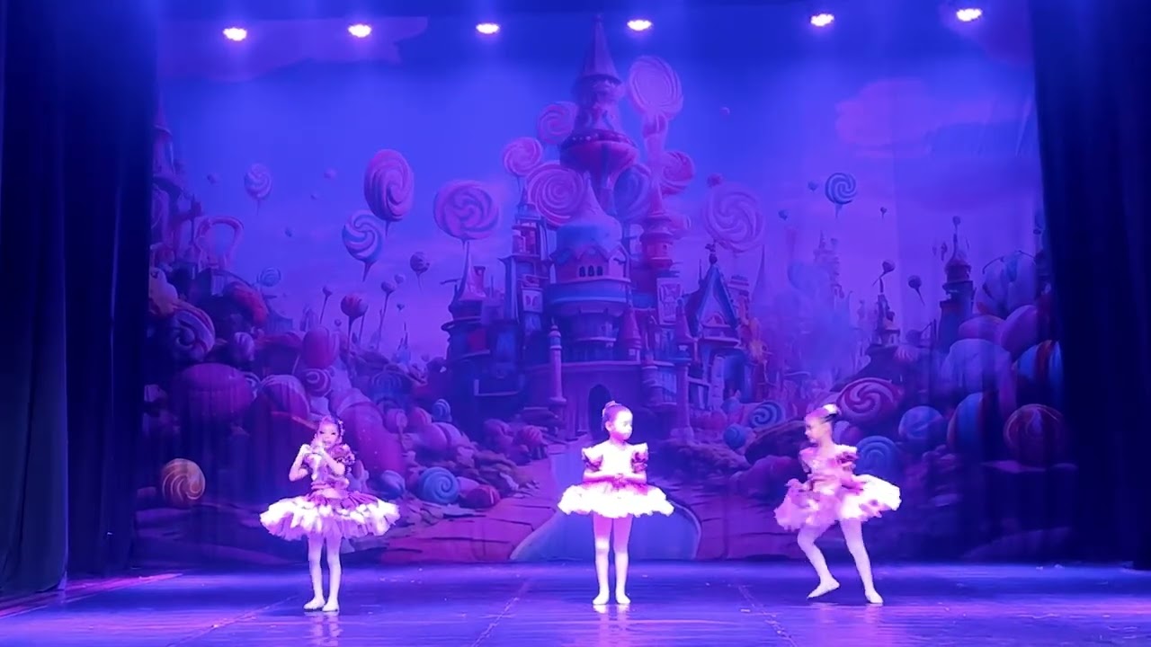 O Quebra Nozes - Festival de Dança Inspirar 2025
