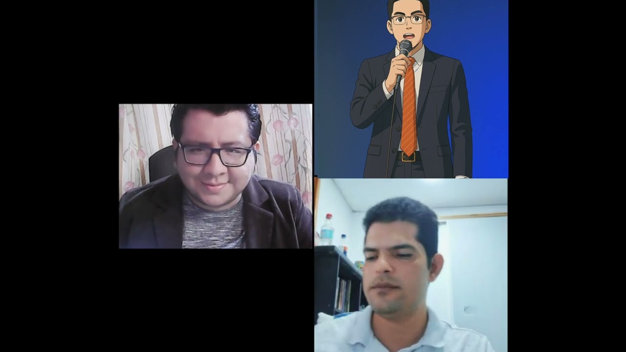 Demolición bíblica implacable contra dos unicitarios en vivo: Yeider Cadavid & Jaime Luis Rodriguez.