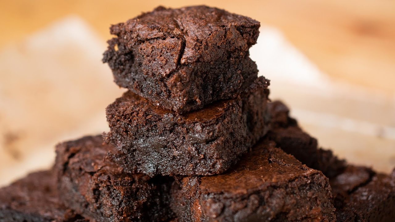 The Best One-Bowl Brownies