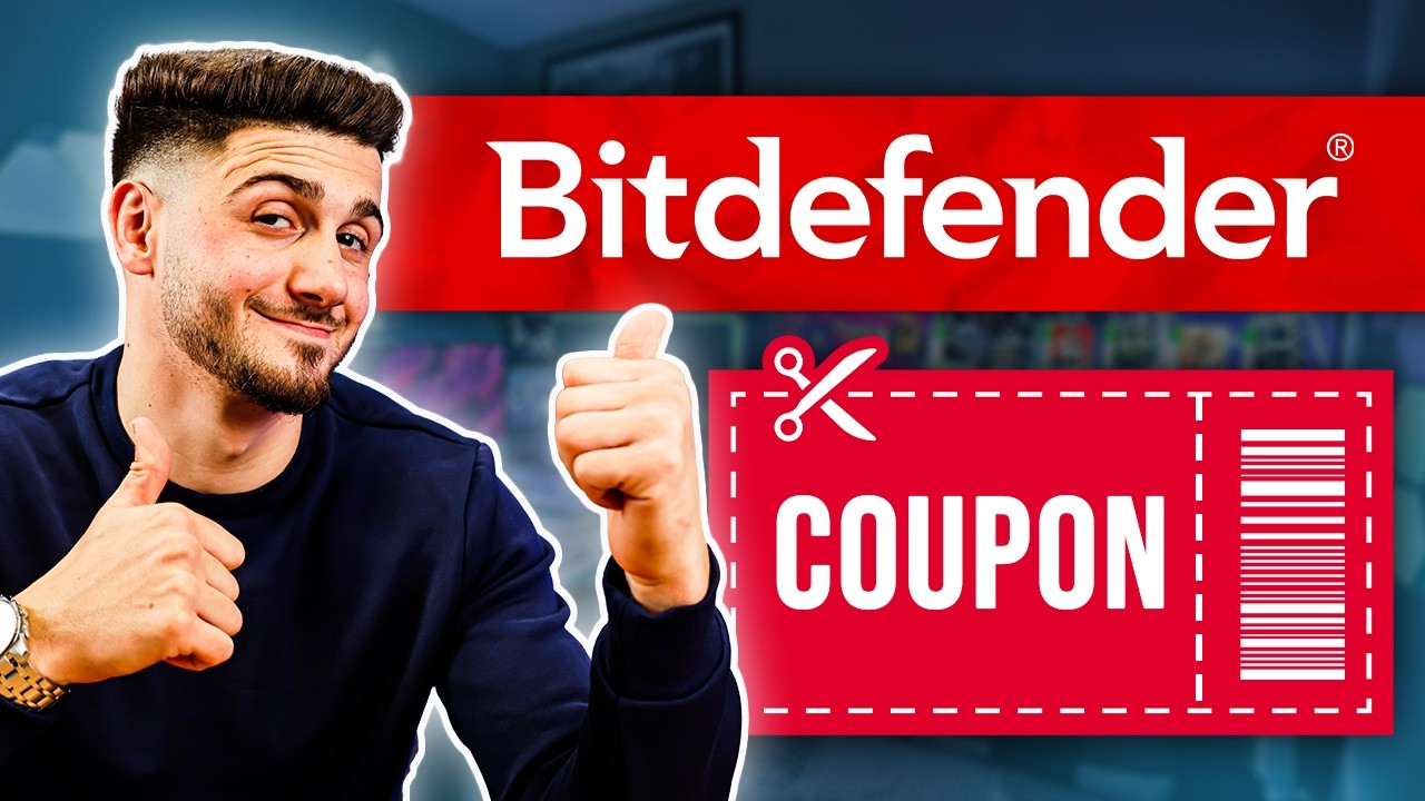 Bitdefender Coupon Code | Where to Find the Best Deals in 2026
