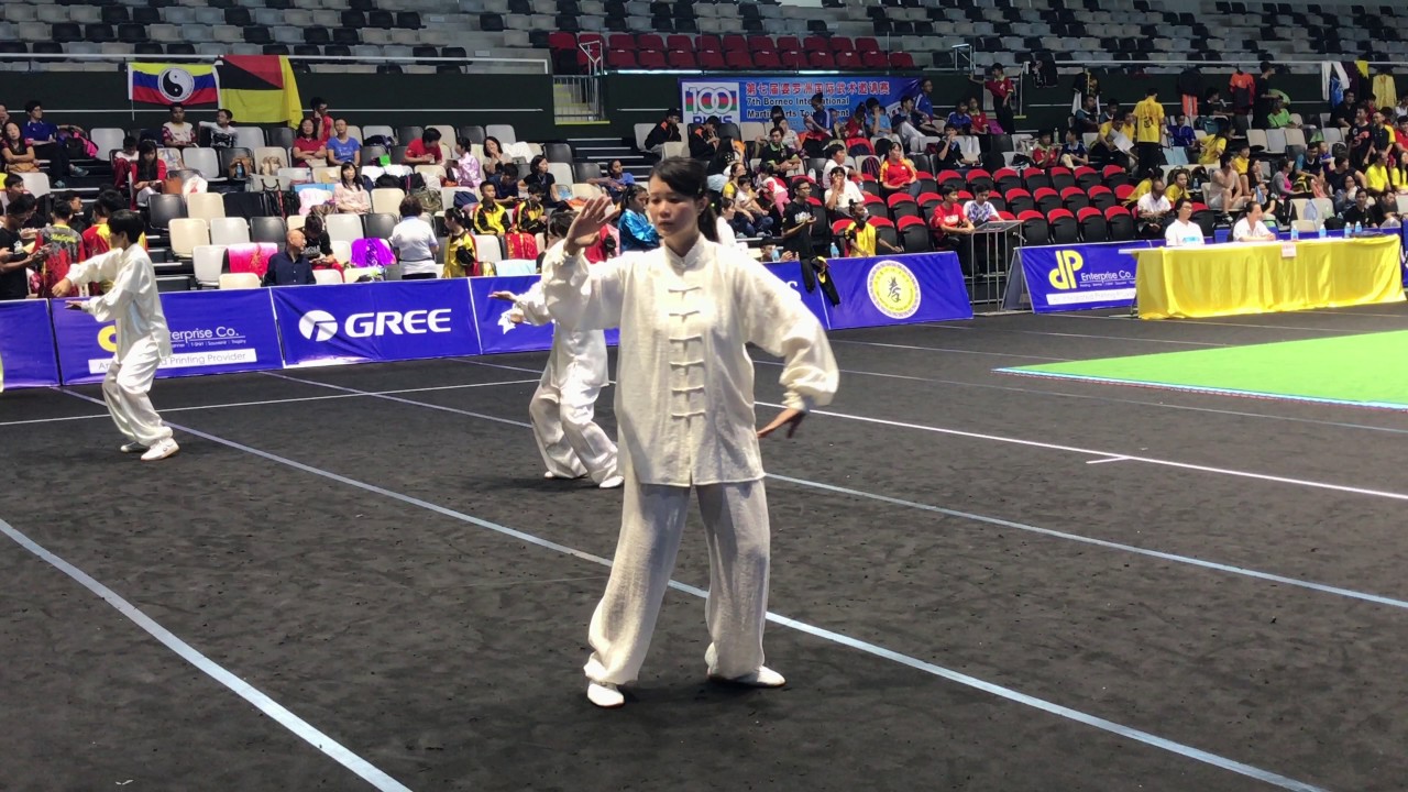 Catherine Ling - Chen Style Tai Chi Xin Jia Yi Lu