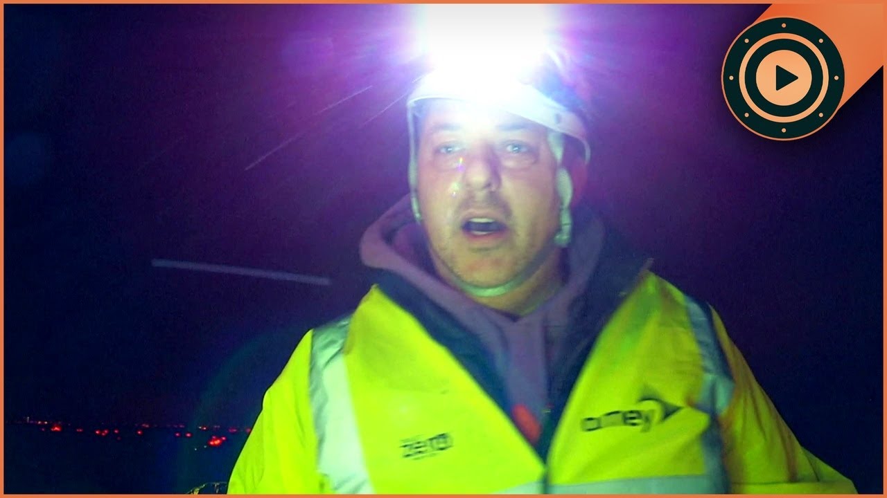Inside the M6 - Secrets of Britain’s Busiest Motorway Revealed