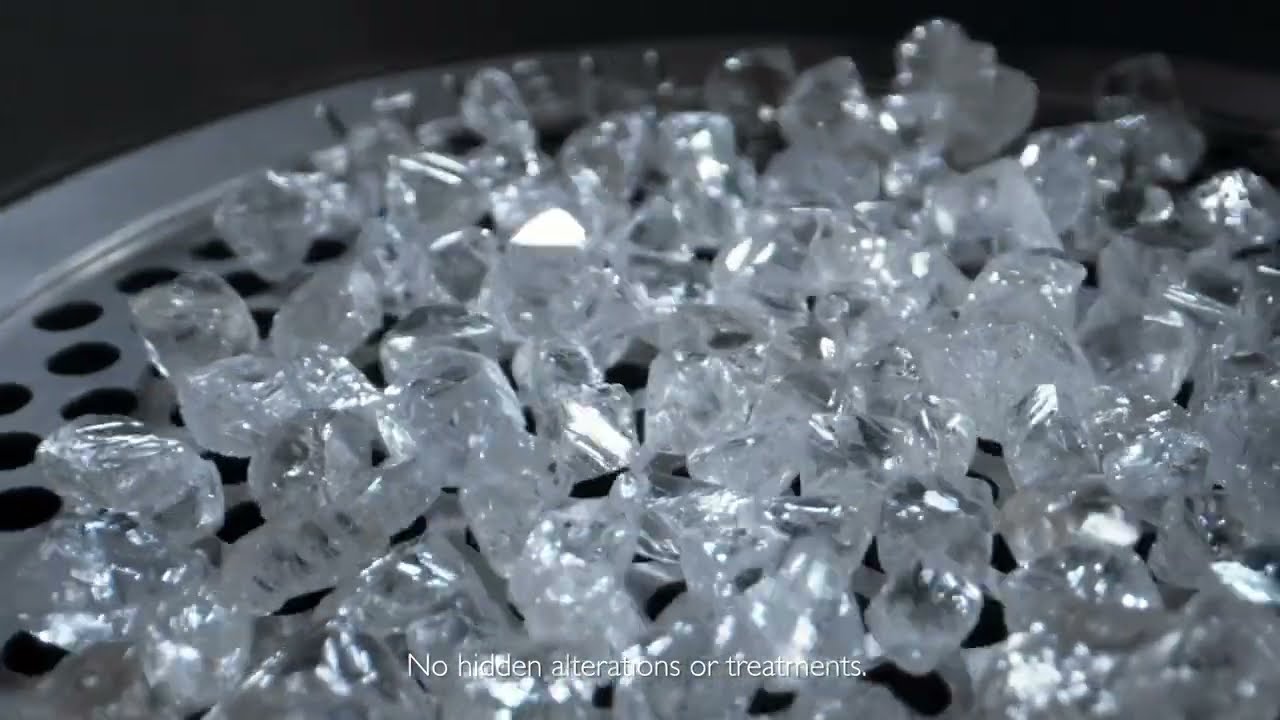 PMJ Jewels X De Beers Forevermark, 100% natural certified diamonds with fine craftsmanship.