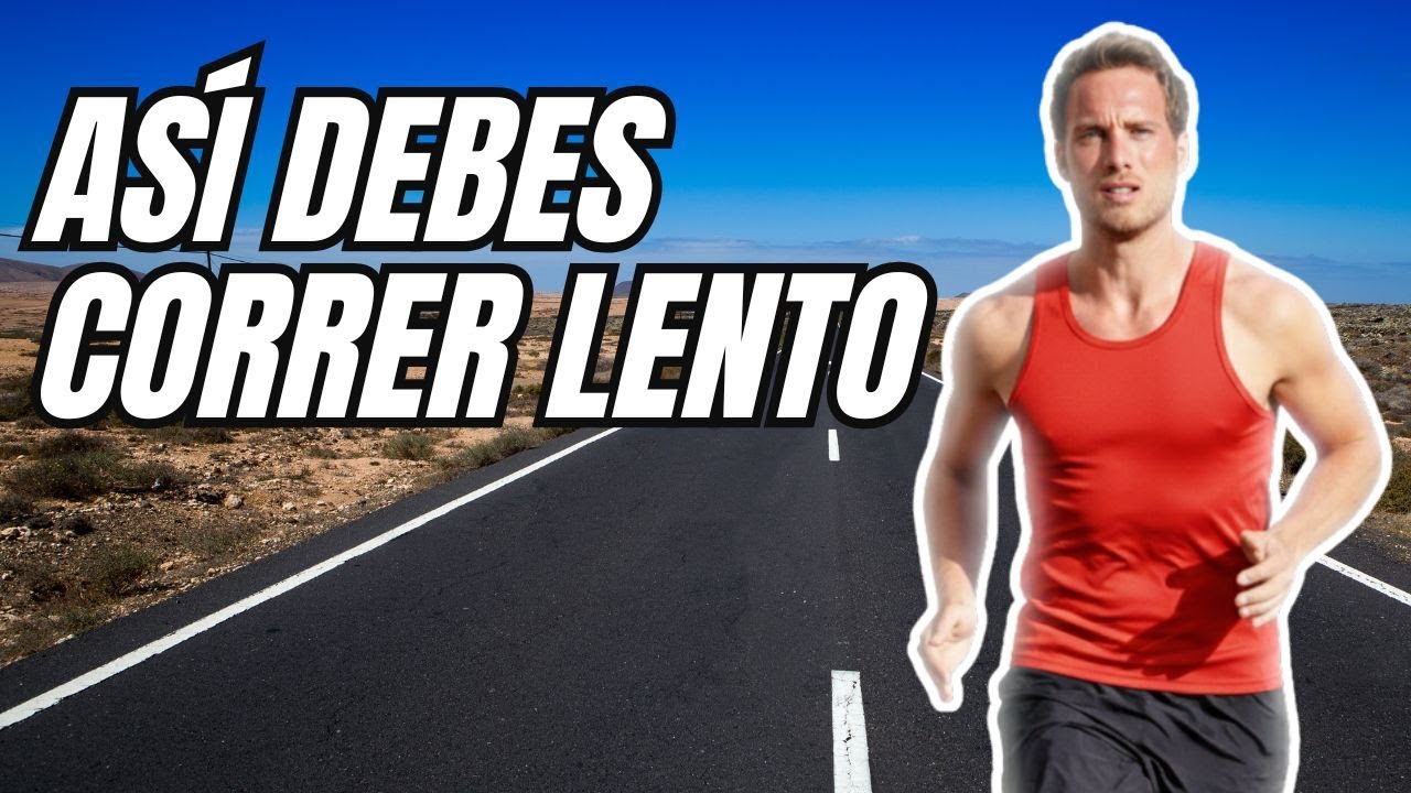 TIRADAS LARGAS: Mejora tu Resistencia sin Lesionarte🏃‍♂️