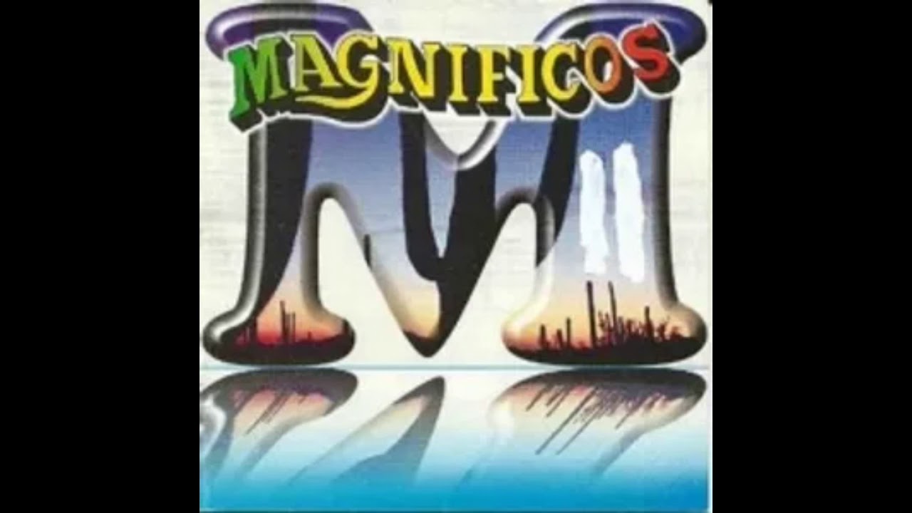 Banda Magníficos - Kiss Me Baby