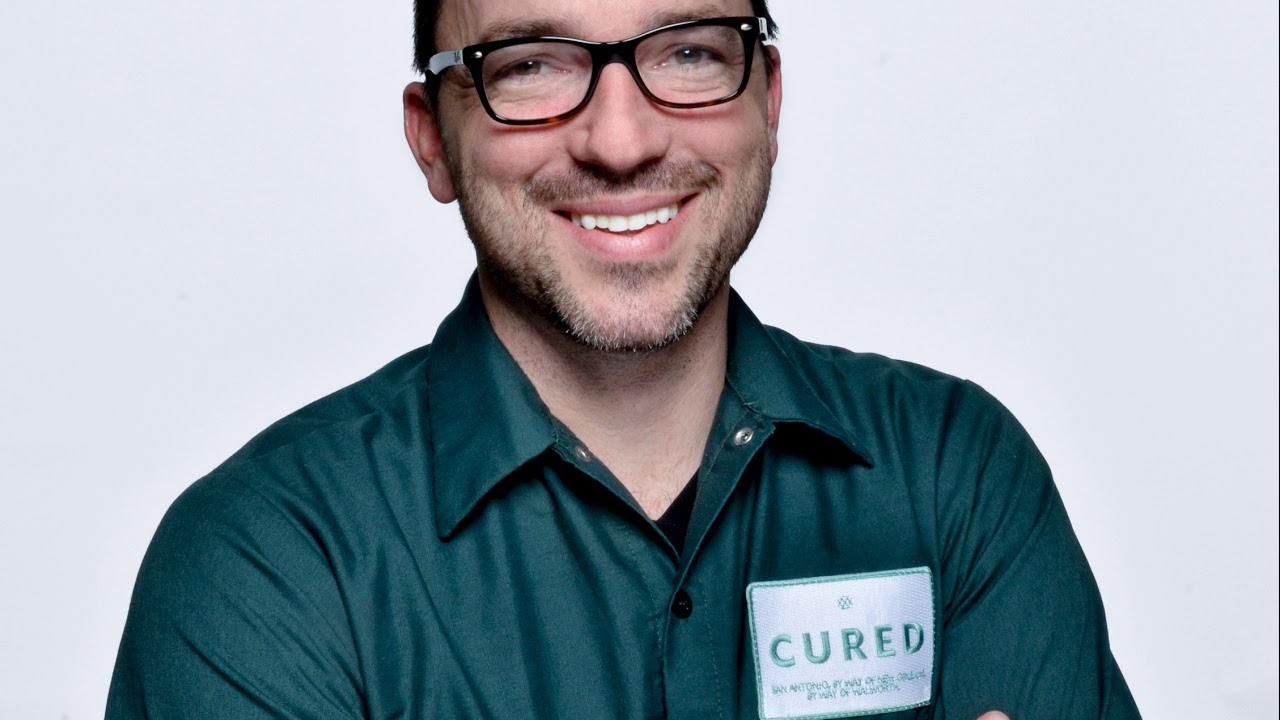 Chef Steven McHugh