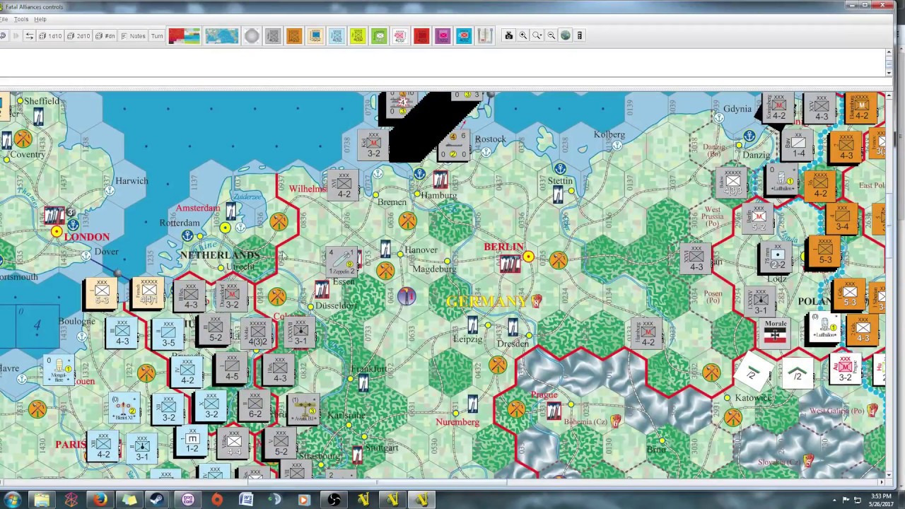 Fatal Alliances: The Great War Overview & Introduction