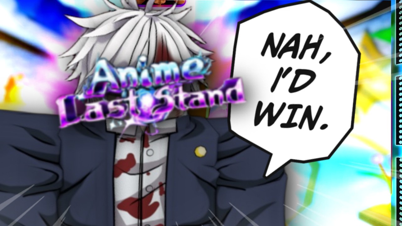 ANIME LAST STAND IS SO BACK! (World 3)