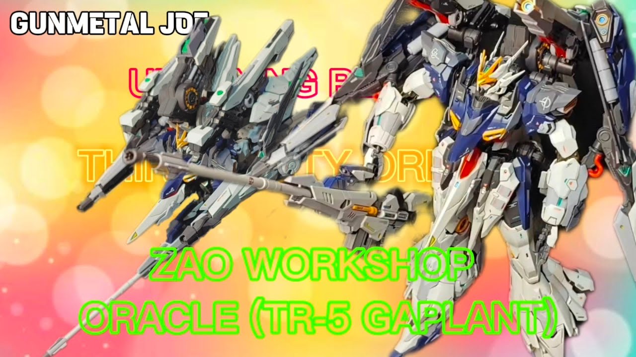 ZAO WORKSHOP ORACLE (TR-5 GAPLANT) HIRM MODEL REVIEW