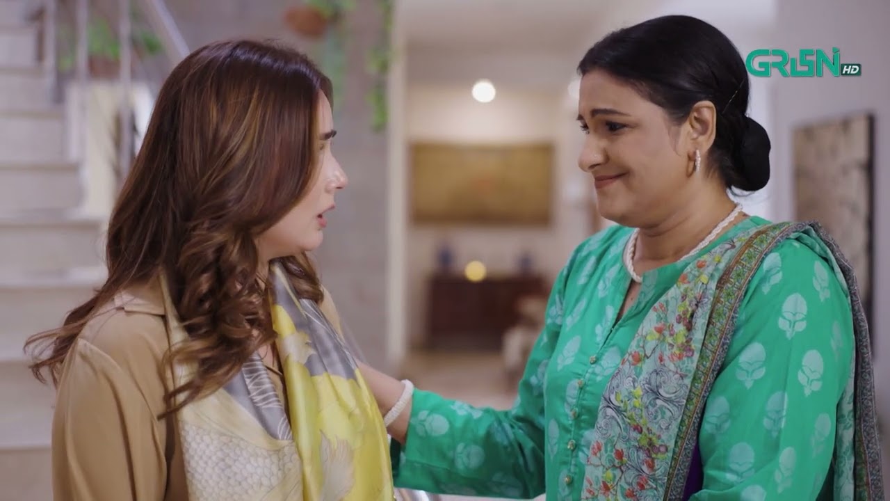 Aliya Ne Taveez Wale Babay Ke Paas Jana Shuru Kar Diya | Humnava | Sumaiya Bukhsh - Hunain Shahid