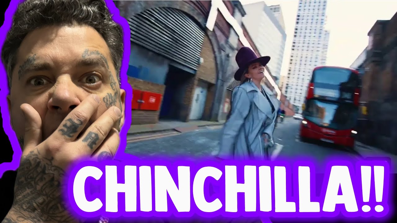 Rapper FIRST time REACTION to Chinchilla - Bounce Back