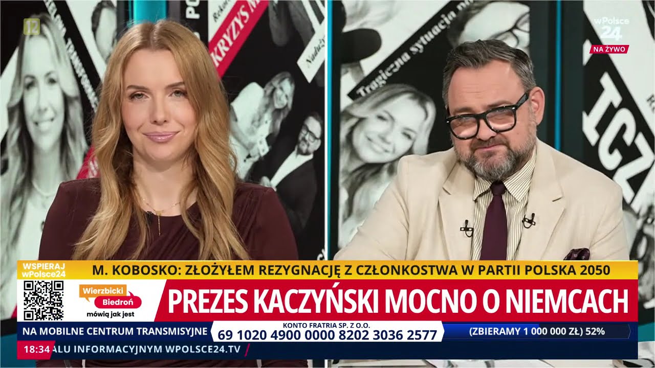 O co naprawdę chodzi z SAFE? Wierzbicki i Biedroń mówią, jak jest