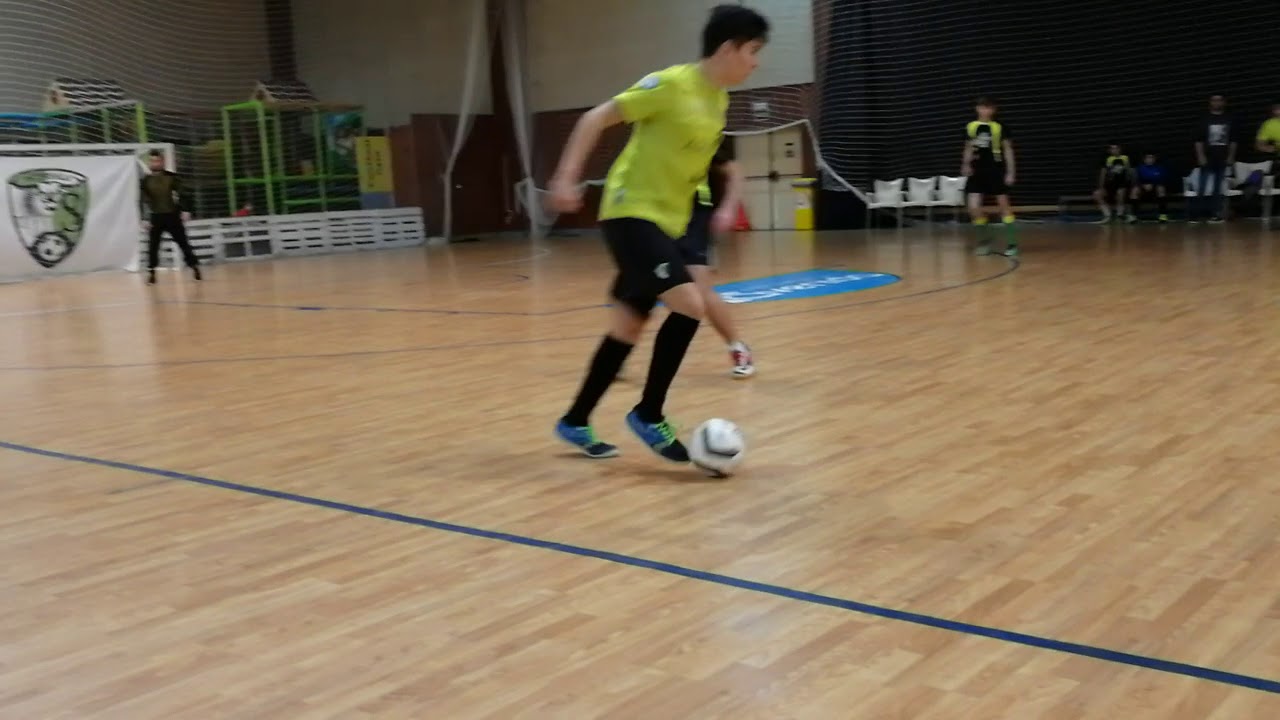 Intersala - Ram&oacute;n Olleros B 23-02-19 Parte 1
