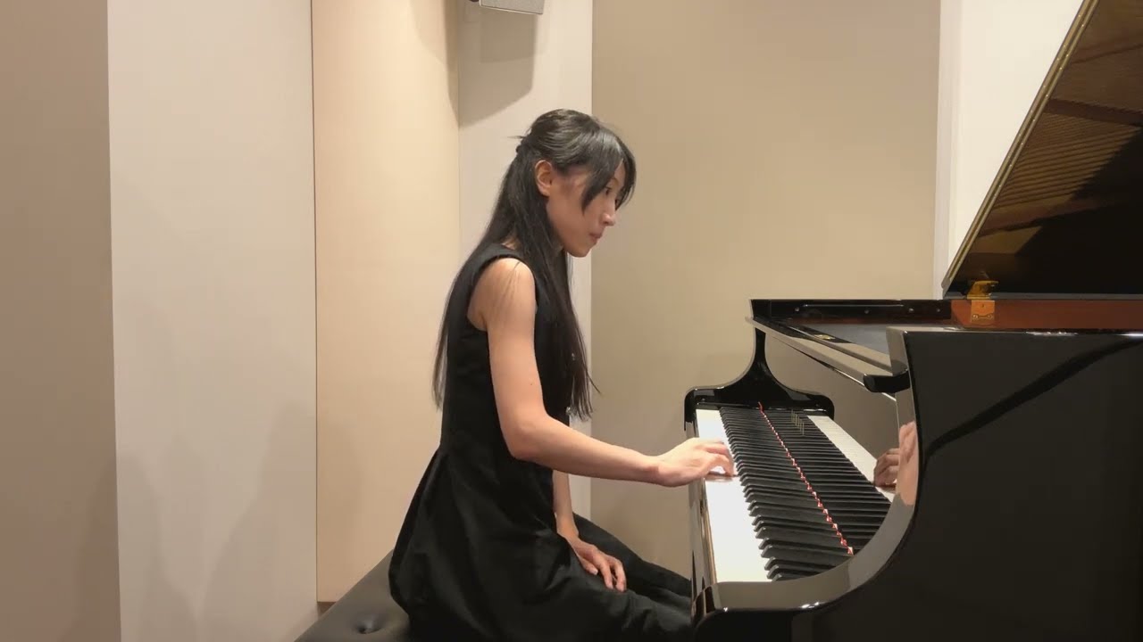 ラヴェル ／《夜のガスパール》より オンディーヌ Ravel/Gaspard de la nuit: 1. Ondine