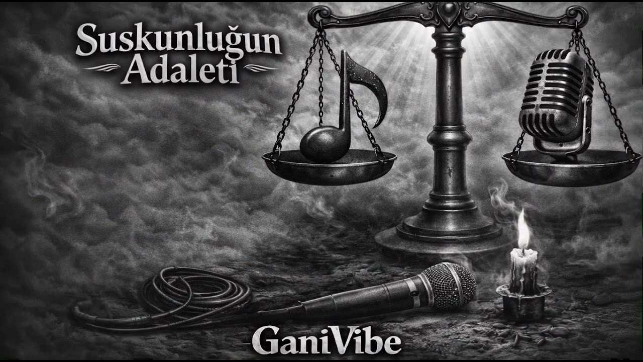 Suskunluğun Adaleti - GaniVibe