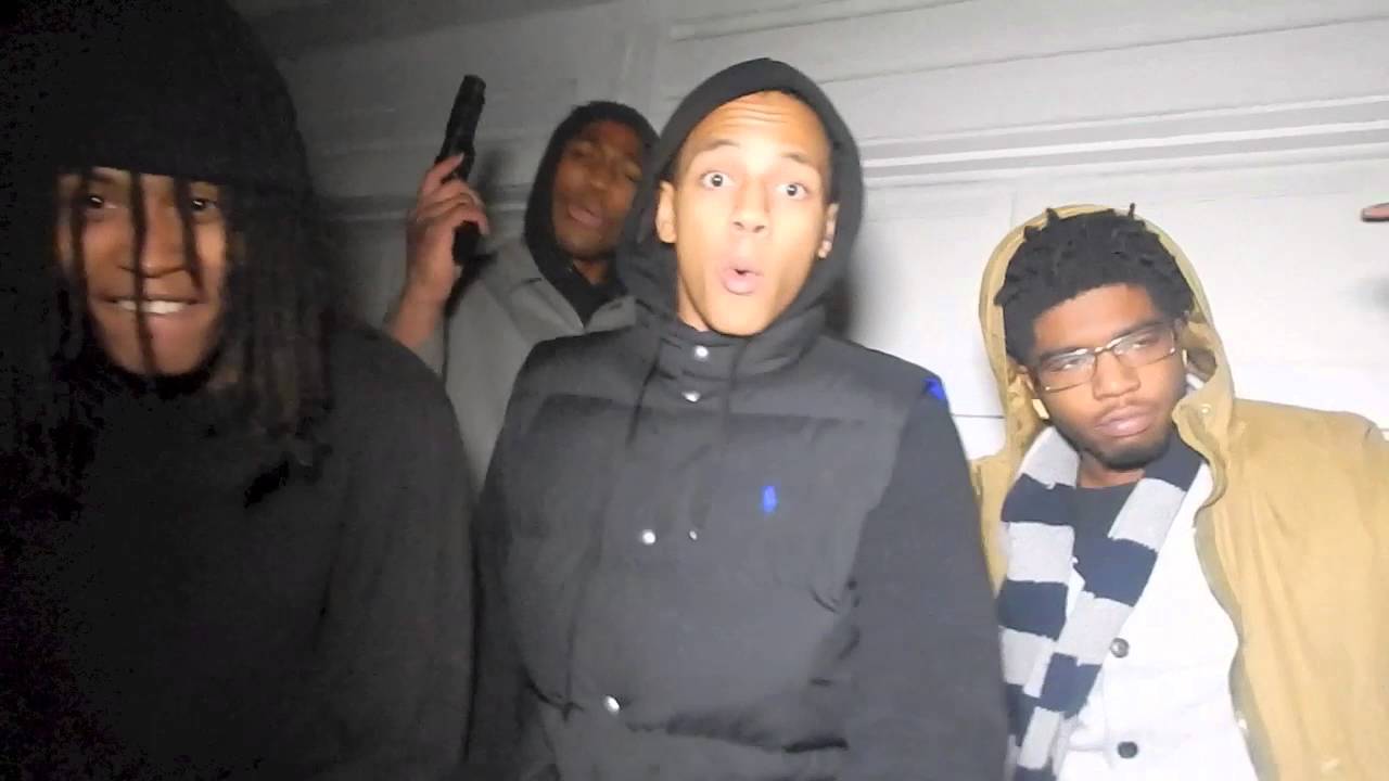 | Young Kobe -4Min.Massacre (Official Video) | Shot By:HazeeProduction\@_yunghazee