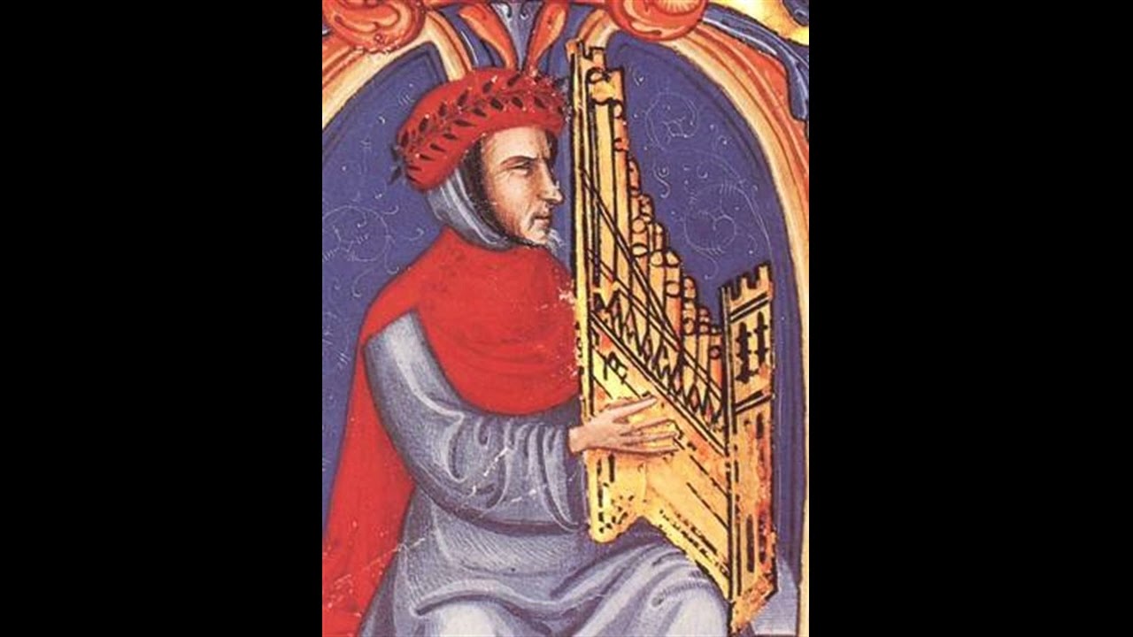 Francesco Landini - Amor con fede