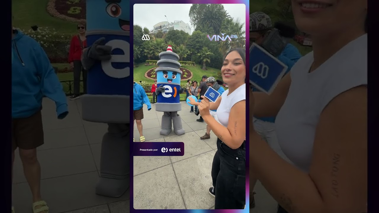 &iexcl;La Gymkana Festivalera se tom&oacute; Vi&ntilde;a con Entelin!