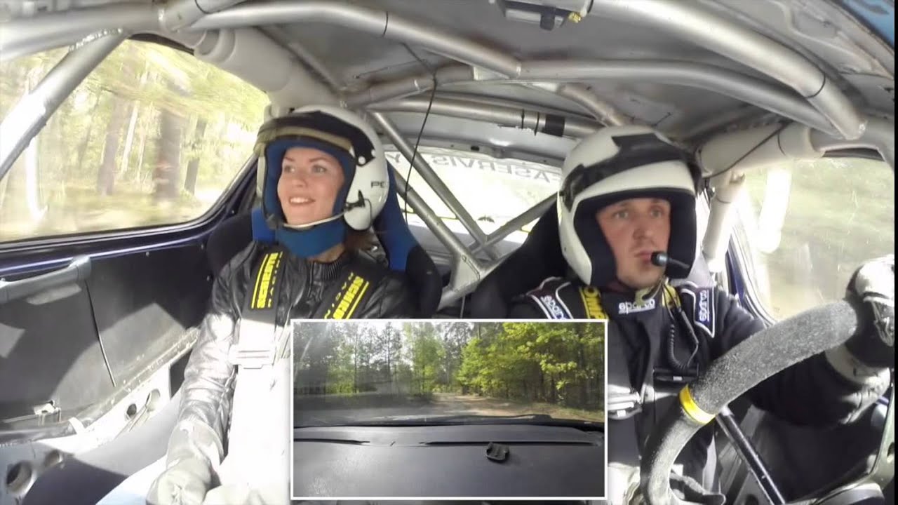 Rally Taxi onboard Vito.by & MaLLina