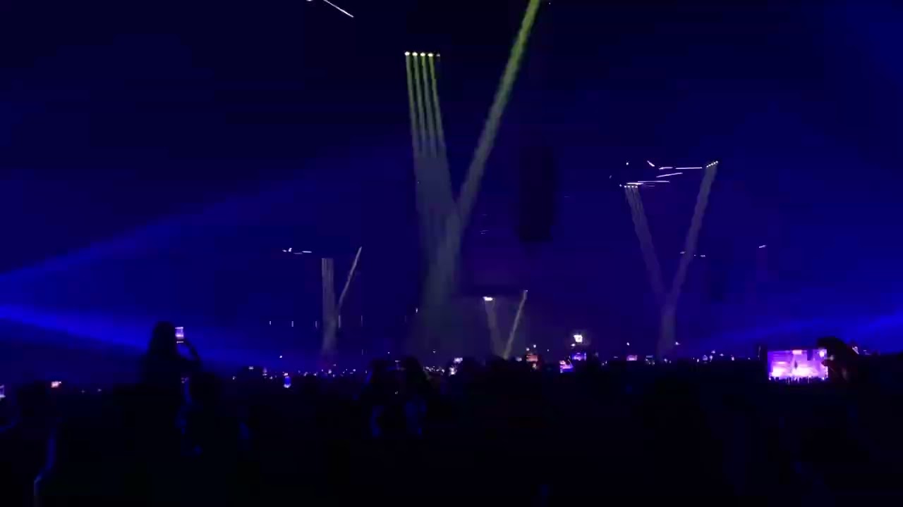 Armin van Buuren play Dopamine Machine @KNTXTmusic 2026 Belgium
