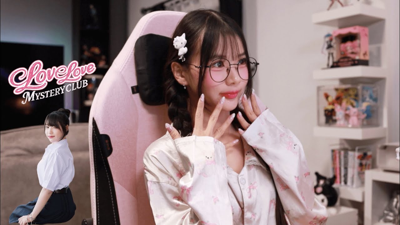 [🔴LIVE] ใจผมมันไปแต่ห้องศิลปะ | Love Love Mystery Club Part2