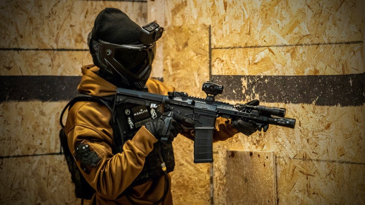 Siege Airsoft x Polarstar F2 Highlights