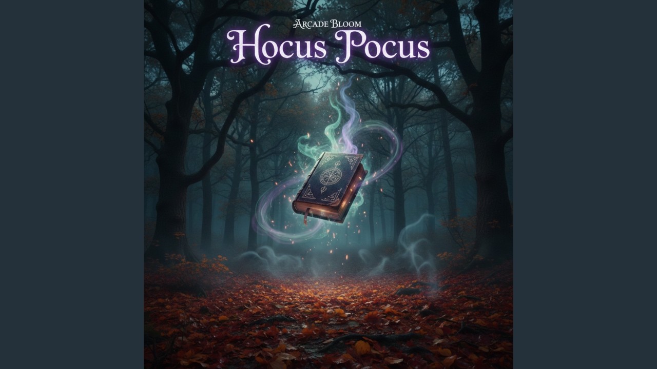 Hocus Pocus (Official Audio)