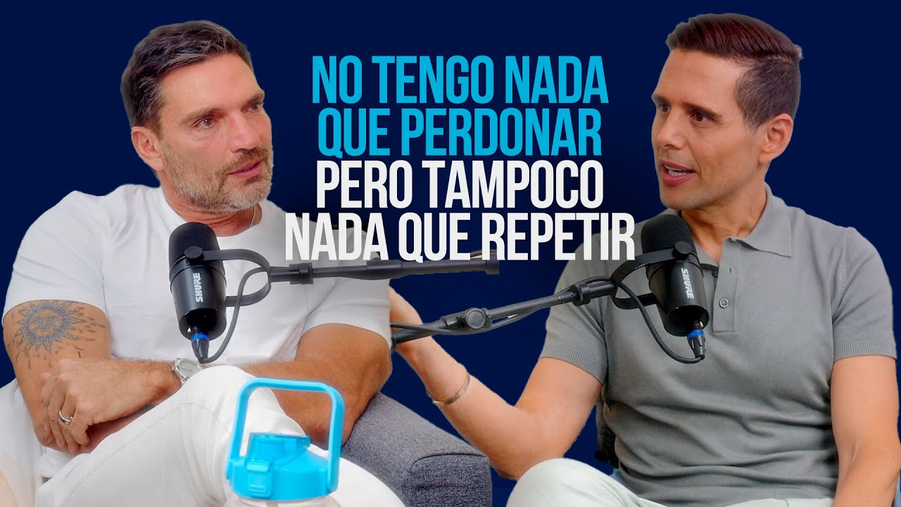 Alejandro Chabán & Julian Gil - ¿Cómo perdonar el pasado? | CHABÁN Podcast