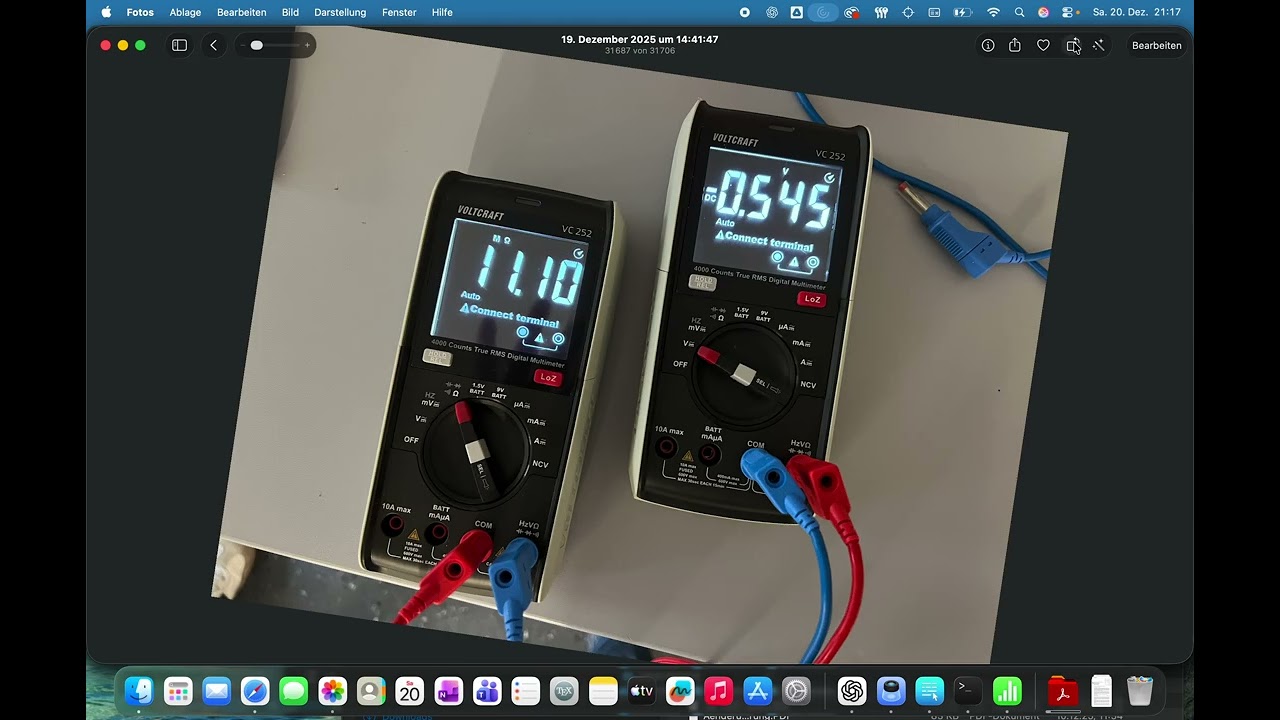 Display Grapping mit Python