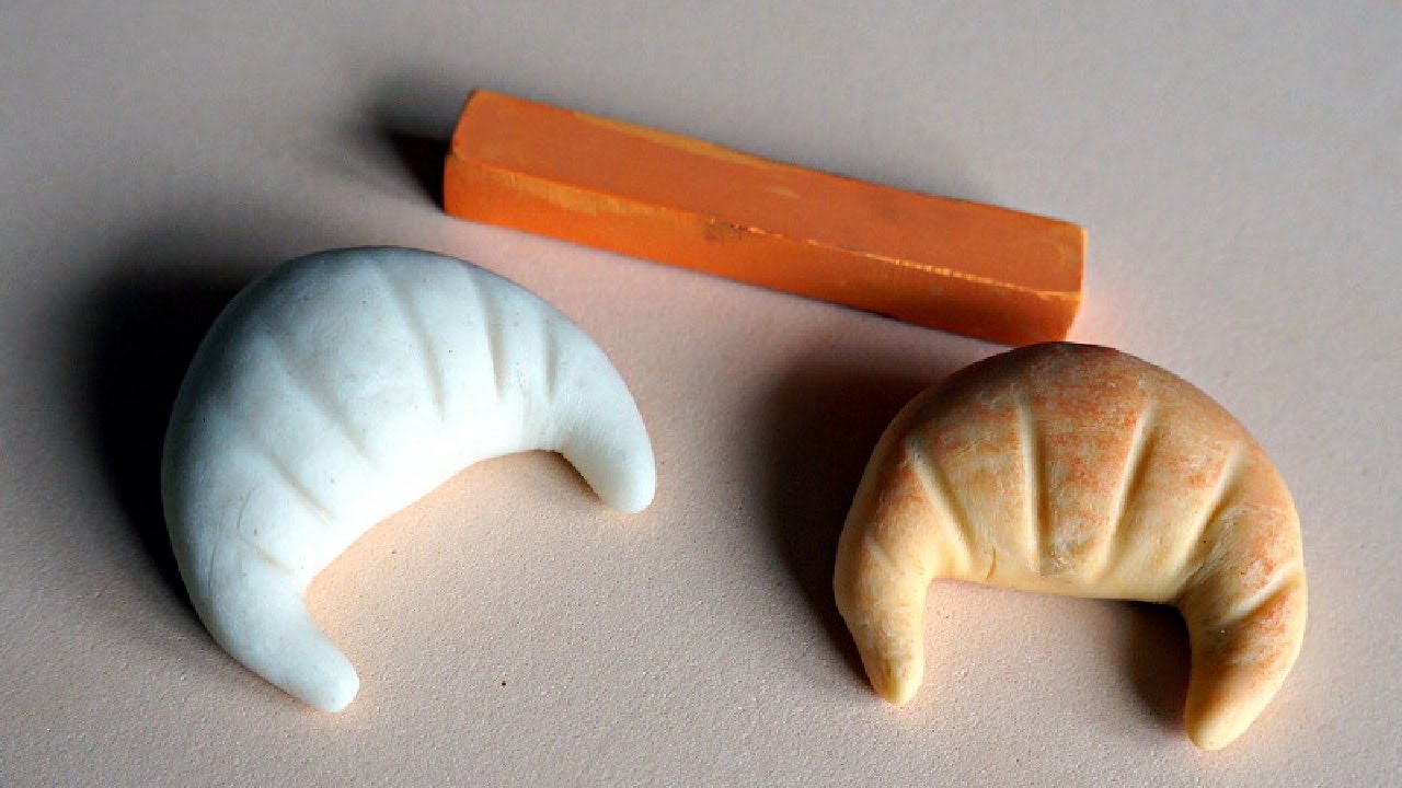 Recette PORCELAINE FROIDE | Fabriquer de la FIMO MAISON ou pâte autodurcissante sans cuisson