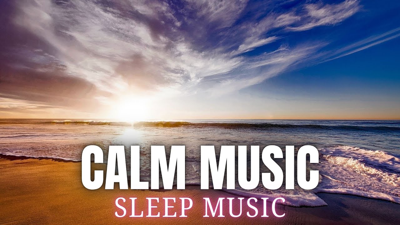 Soothing Ocean Waves for Deep Sleep | Relaxing Peder B. Helland Music