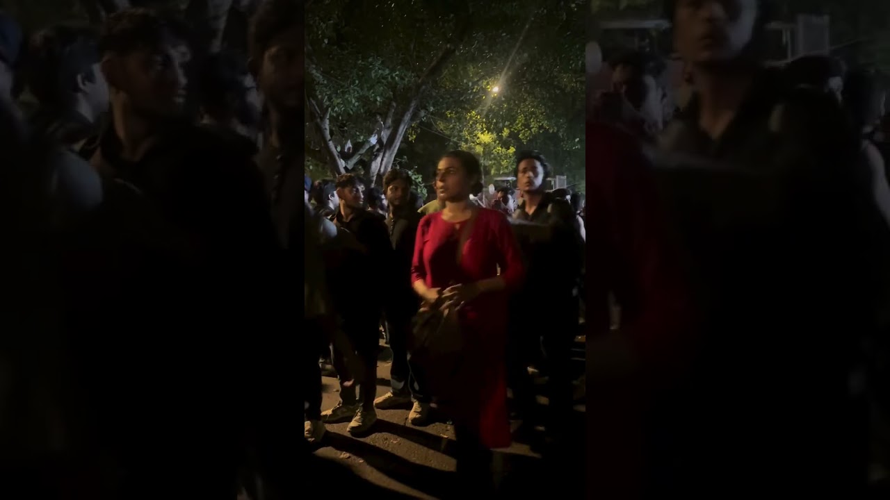 live Update 📍 Jantar mantar #foryou #trending #protest #viral #video