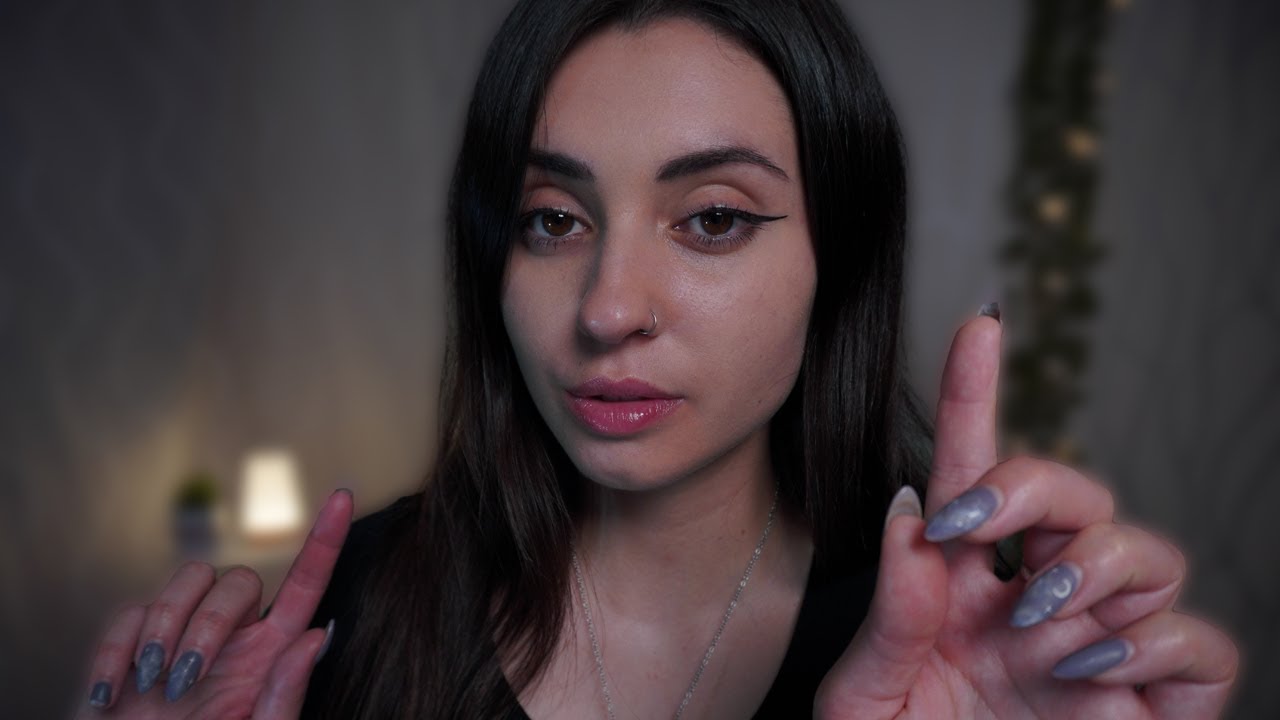 ASMR FOCUS ON ME y atención personal para dormir💖