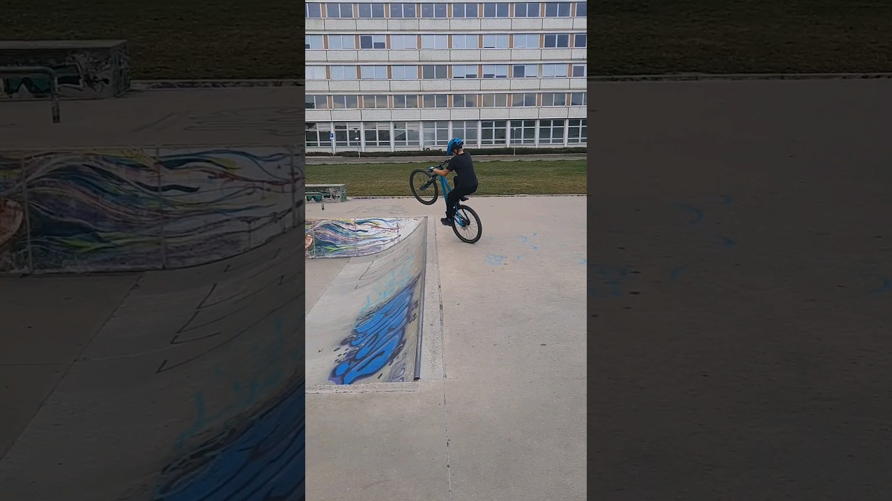 #dresden #mtb #bike #dirtjump #riding #shredded #stese