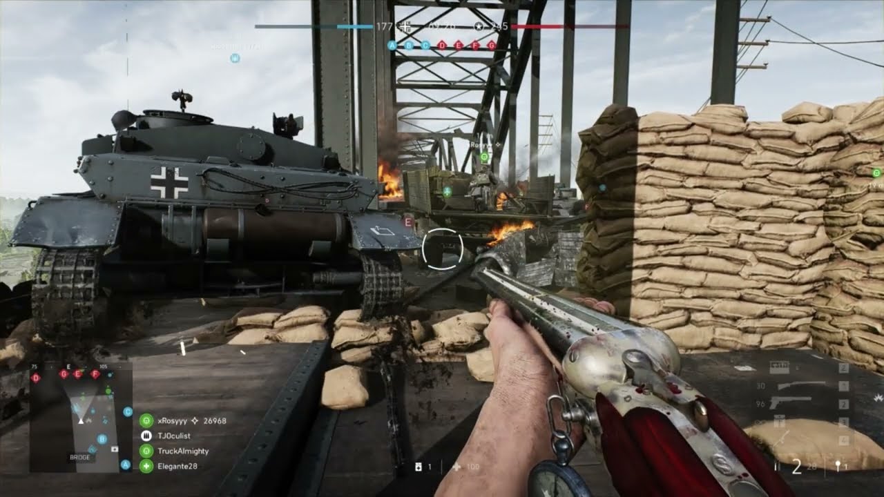 tank doesn't care