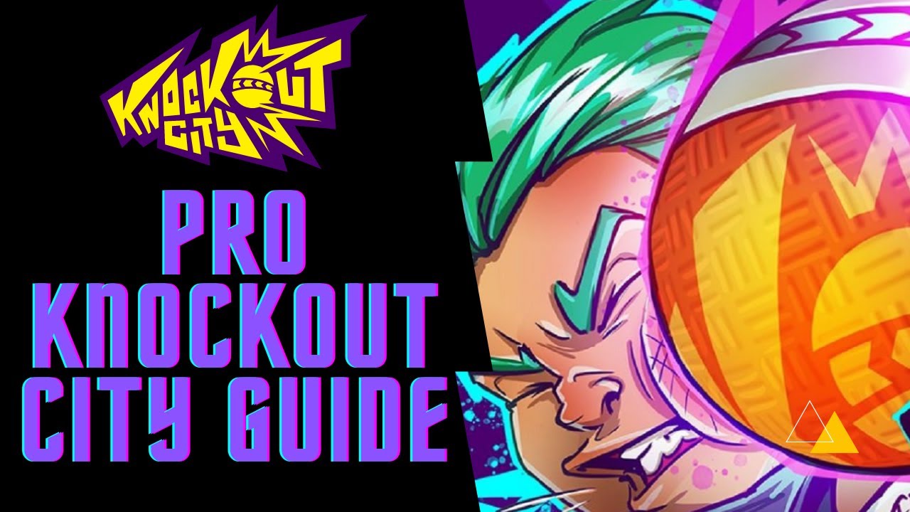 5 PRO TIPS & TRICKS KNOCKOUT CITY - How to Get Diamond in Knockout City